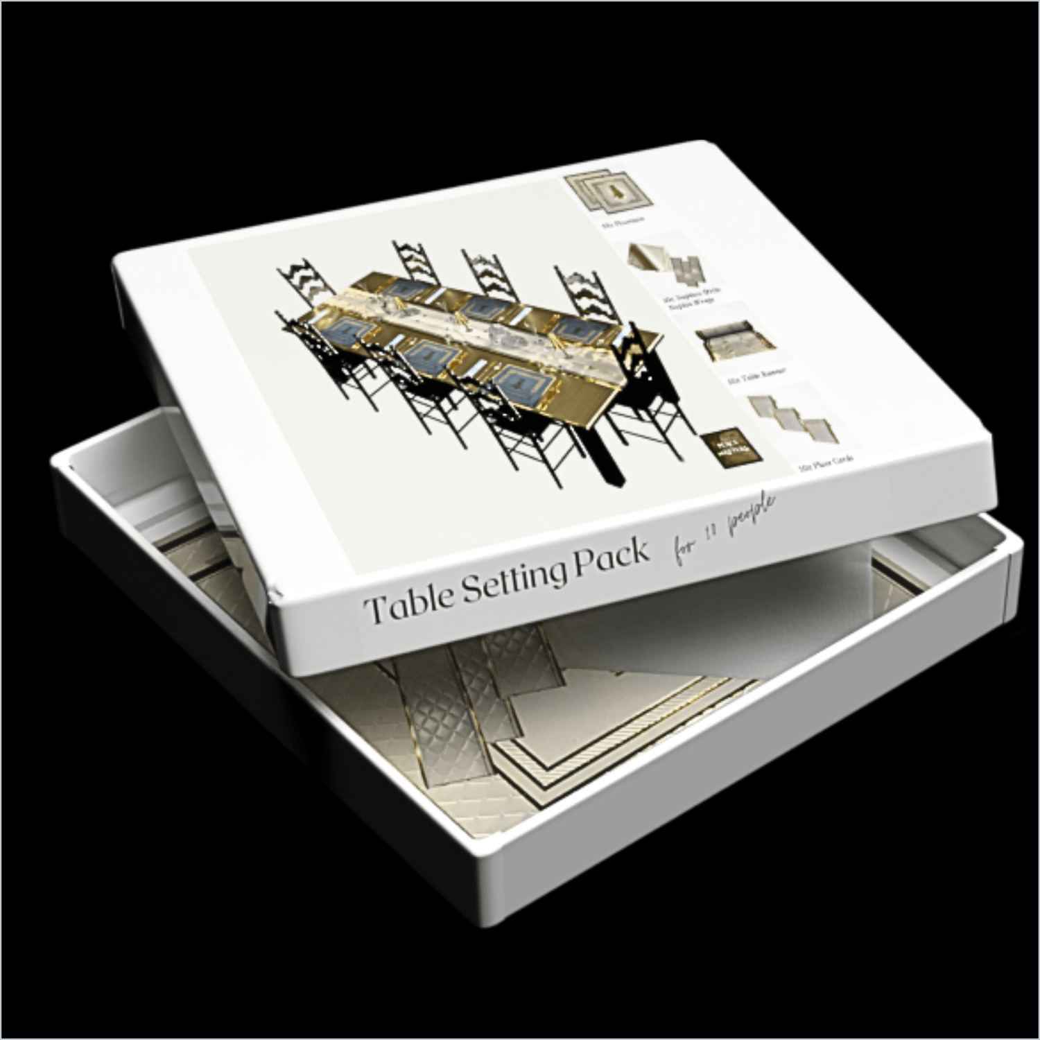 Table Setting Packs Collection - Place Matters