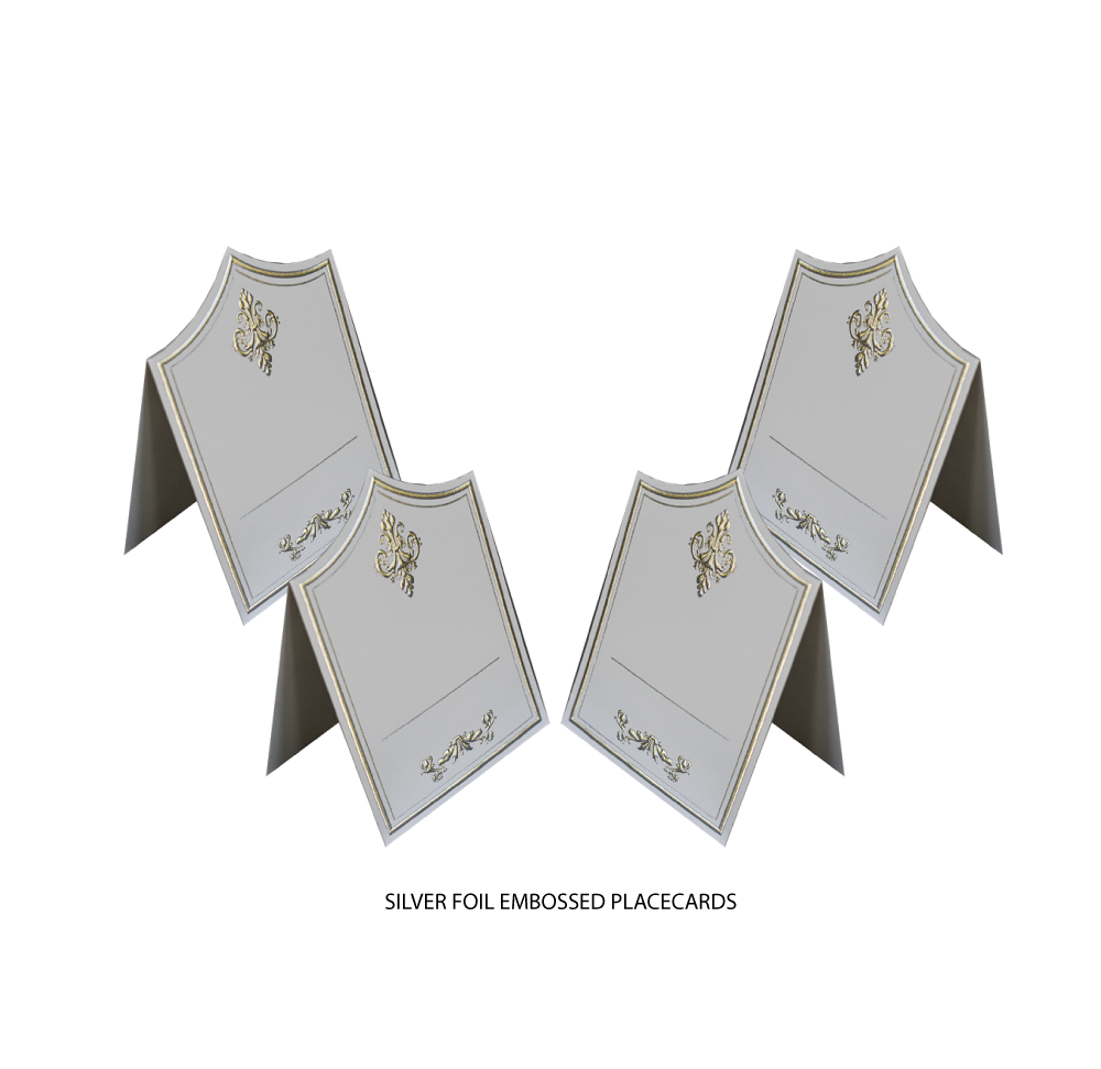 Place Cards(Royale Design)