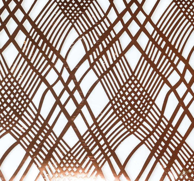 Copper Weave Design