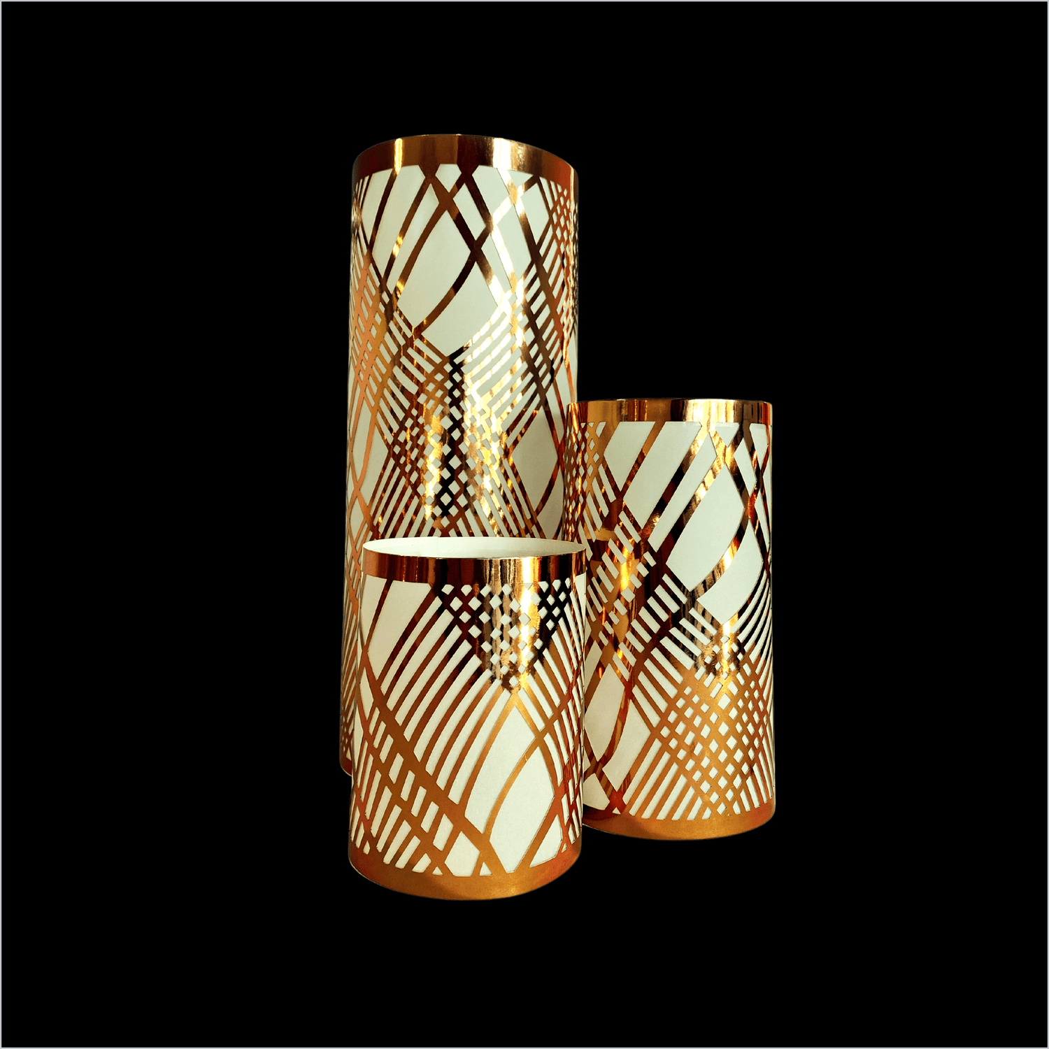 Table Decor Collection Includes Napkins & Stationery - Place Matters