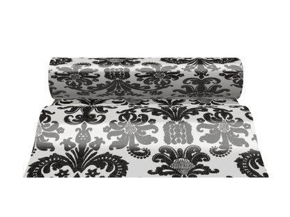 Table Runners Gold & Black(Royale Design) - Place Matters