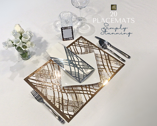 Copper Placemats