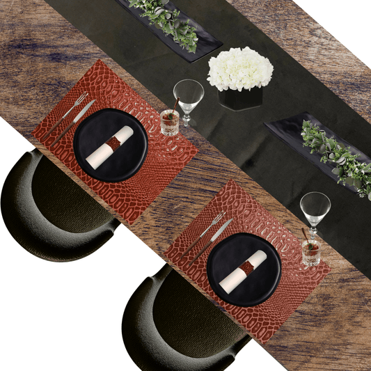 Masculine Table Setting Party Pack - Place Matters