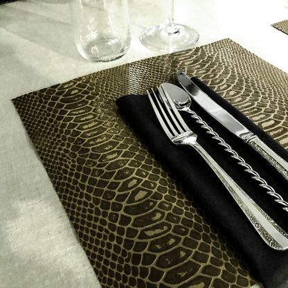 Masculine Table Setting Party Pack - Place Matters