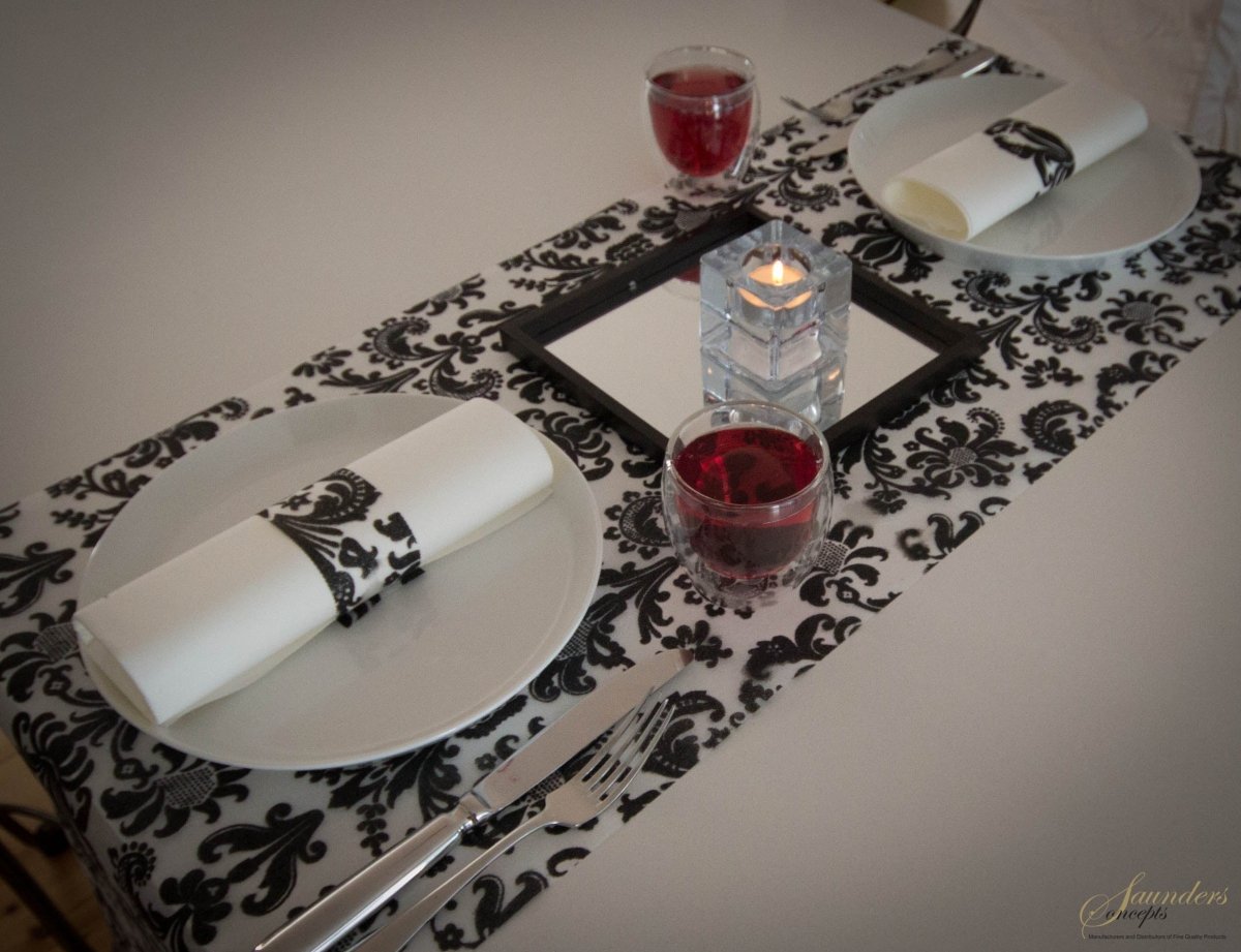 Napkin Wraps (Royale Design)