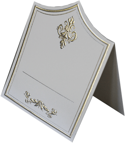 Place Cards(Royale Design)