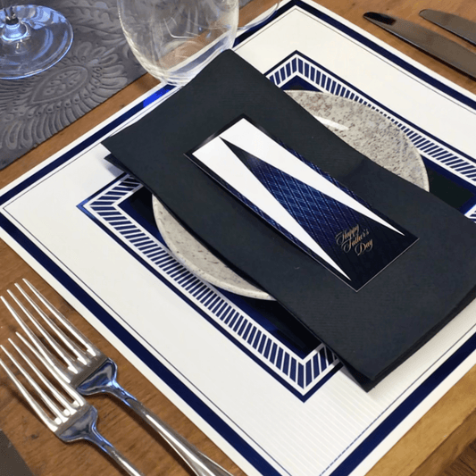 Benson Design Placemats – Pack of 20 | Place Matters - Place Matters