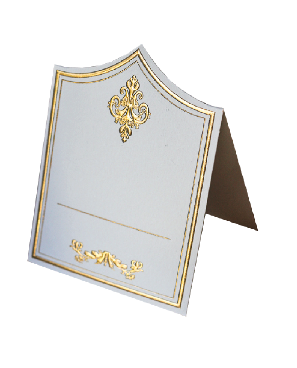Gold Table Setting Pack for 10 People (Royale Gold Square) - Place Matters