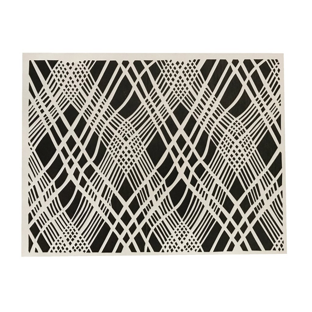 Cream Placemats (Weave )Pack of 20 (Rectangle) - Place Matters